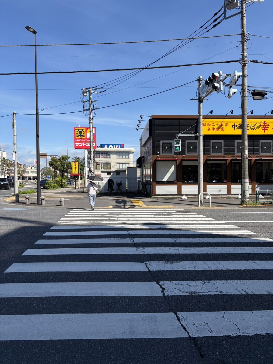 駅からのアクセス５